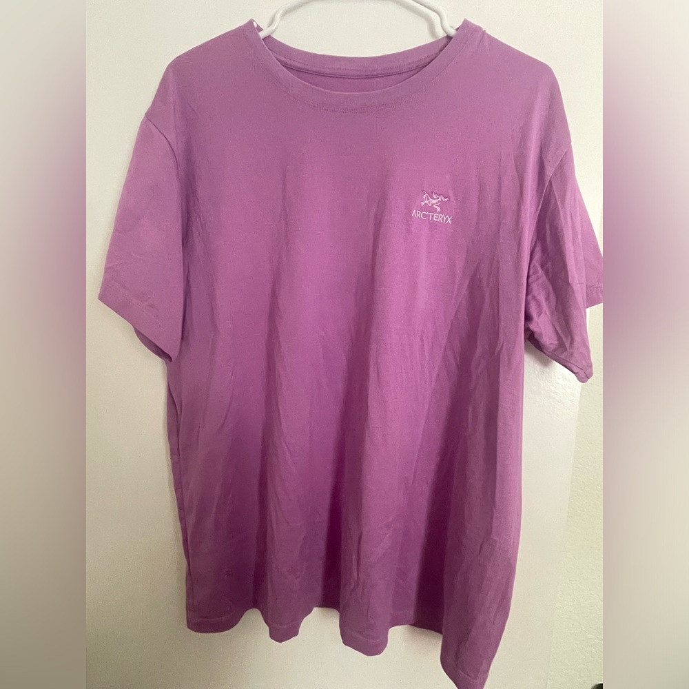 Authentic Arc'Teryx women’s T shirt /XL
